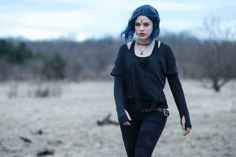 Titans - Raven