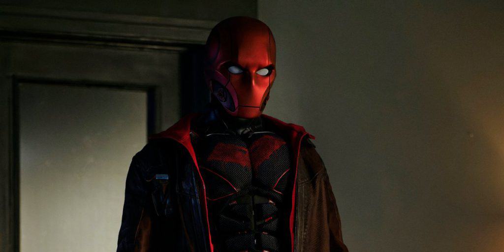 Titans - Red Hood