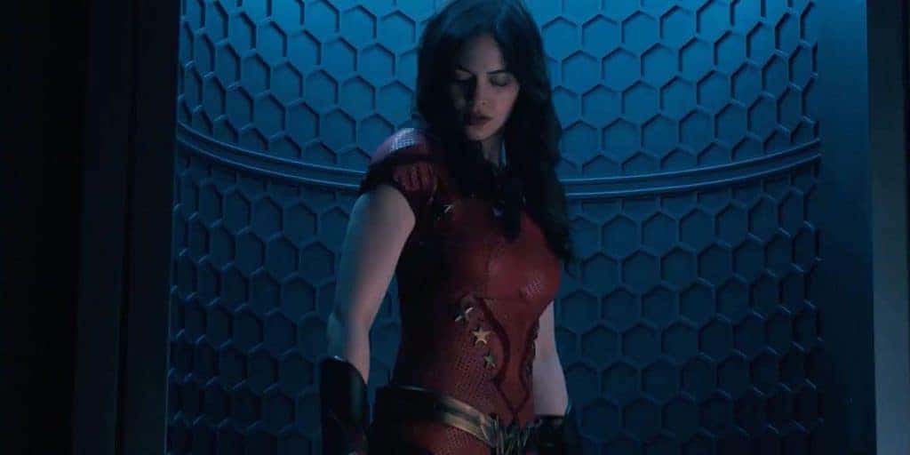 Titans - Wonder Girl