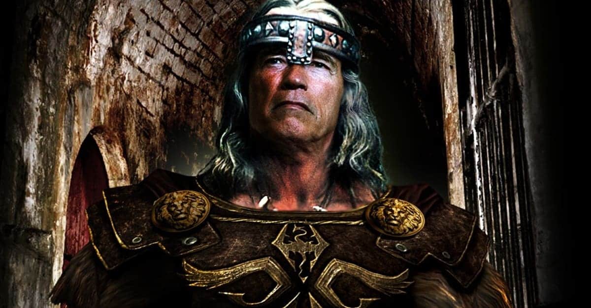 Everything You Need to Know About “The Legend of Conan”