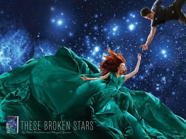 Everything You Need to Know About the “These Broken Stars” TV Series