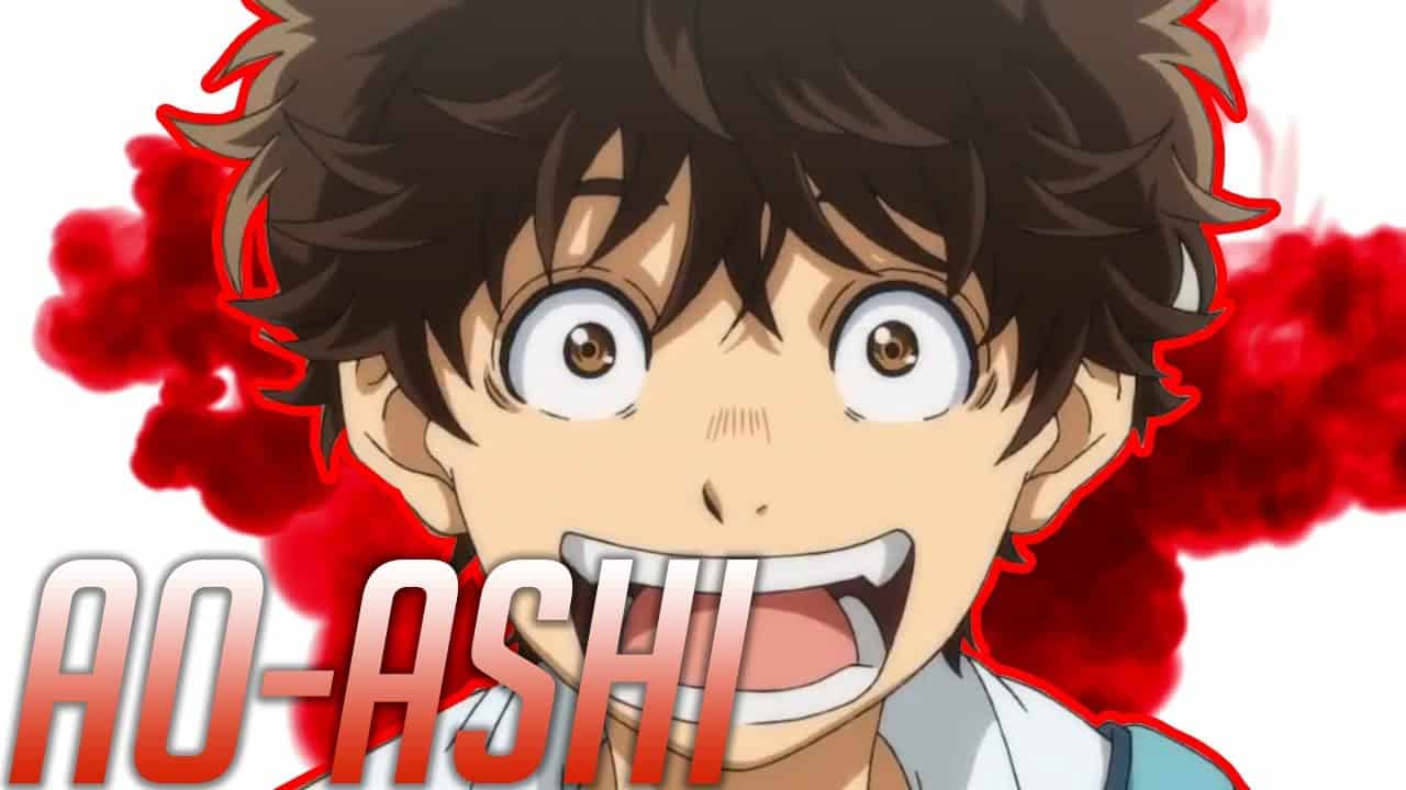 ao ashi anime episode 1