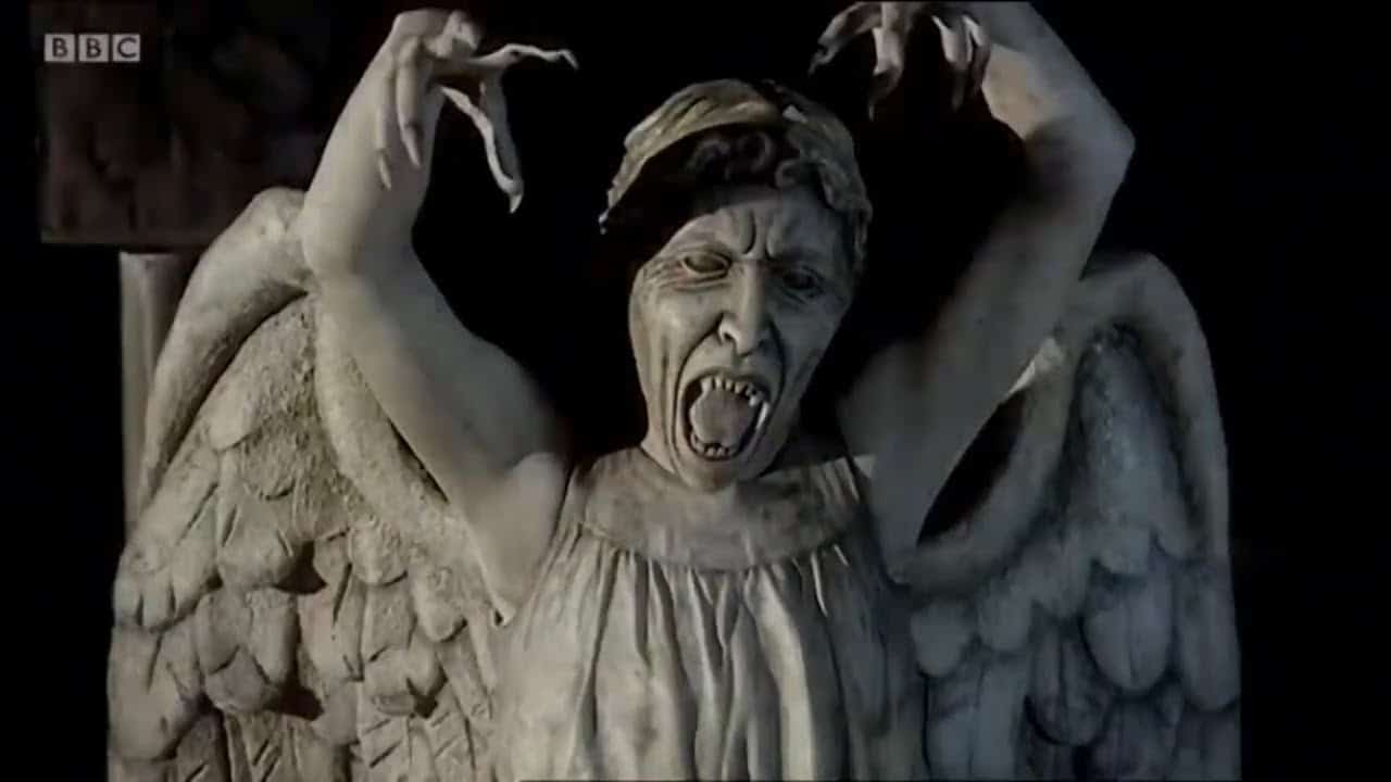 How the Doctor Who Weeping Angels Have Evolved