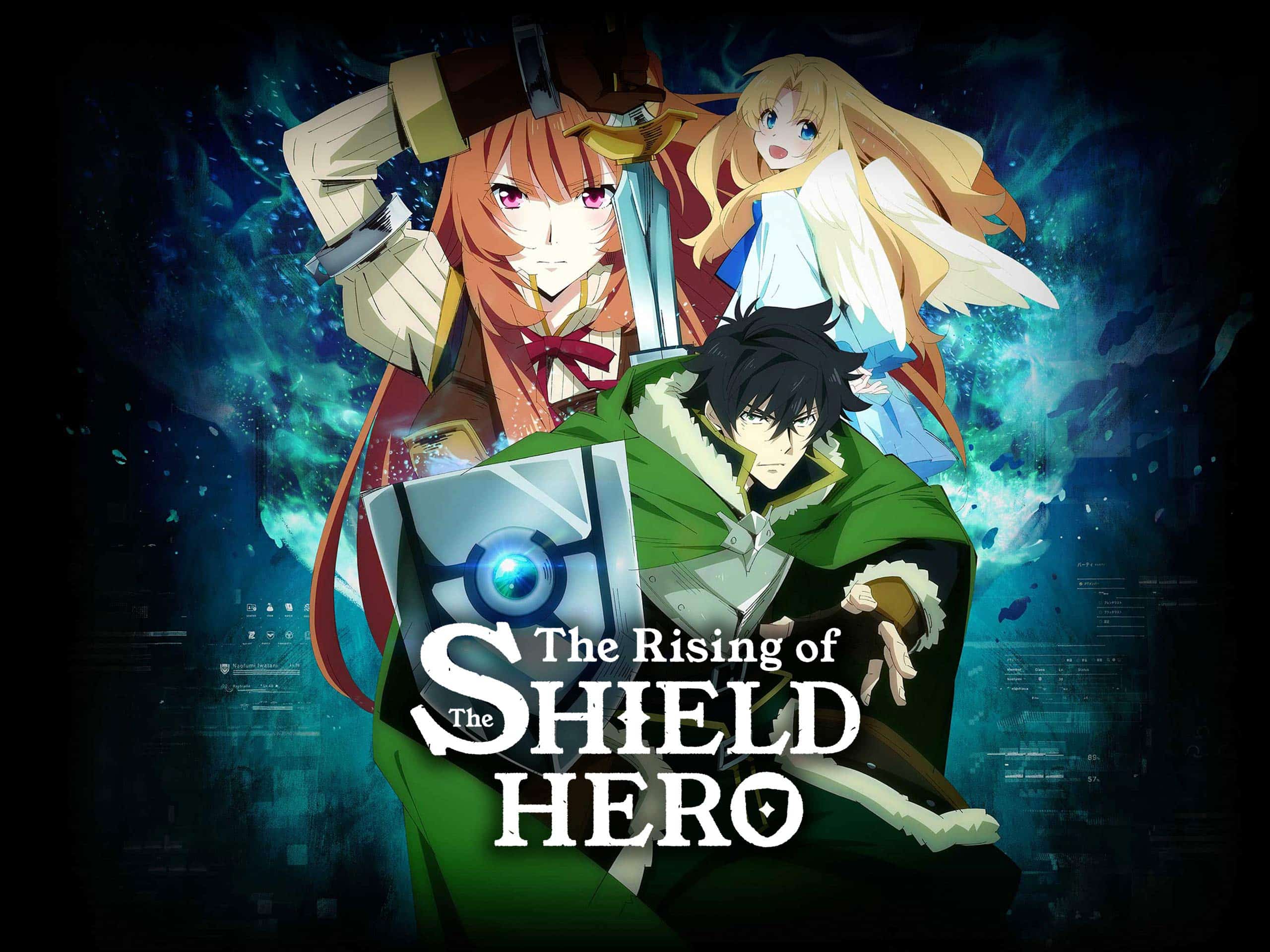 The Rising of the Shield Hero Season 2