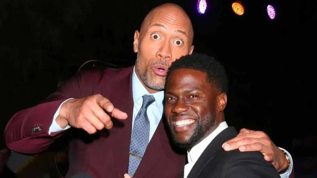 The Rock and Kevin Hart Movies You Can’t Miss BuddyTV