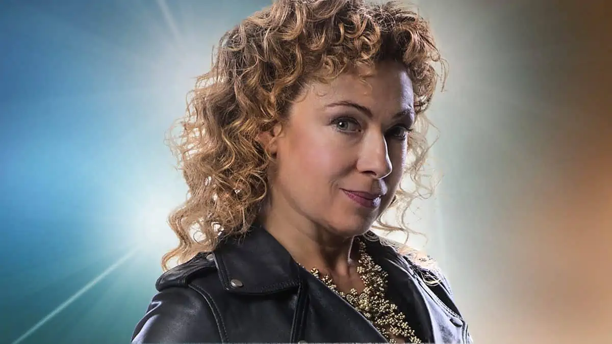 How River Song Has Evolved In Doctor Who