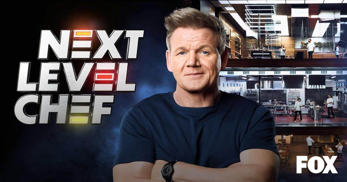 Everything You Need to Know About “Next Level Chef” This Season