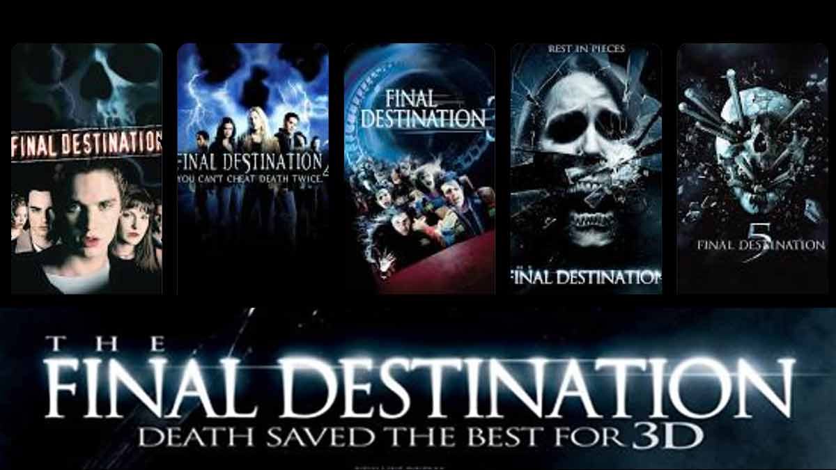 “Final Destination” Movies in Order