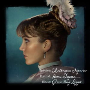 Tamzin Merchant as Imogen Spurnrose