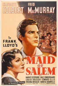 maid of salem