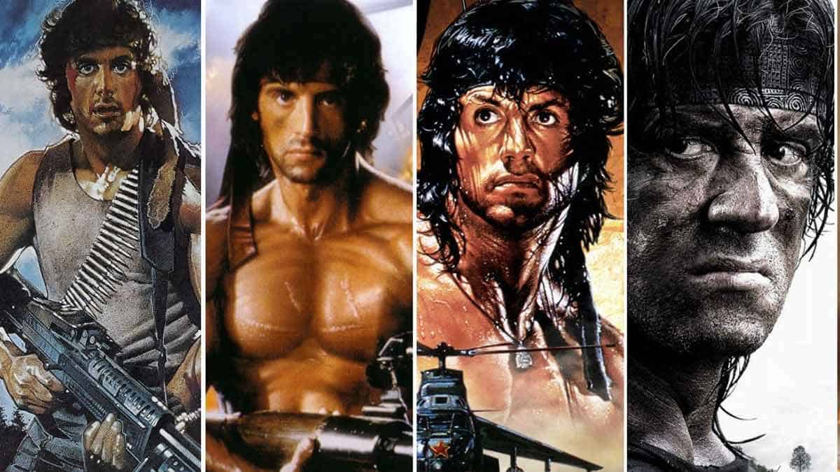 Rambo Movies in Order: How to Watch Stallone as John Rambo