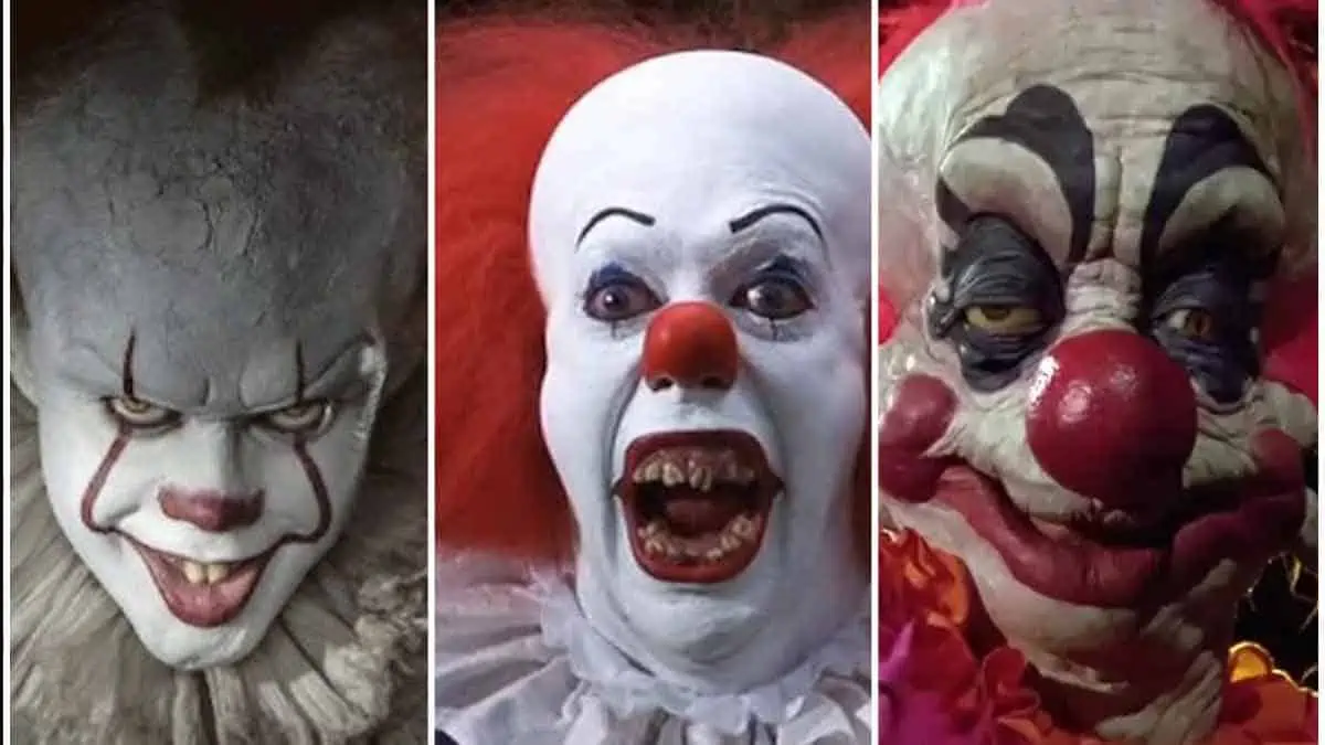 Best Scary Clown Movies You Can Watch Right Now!