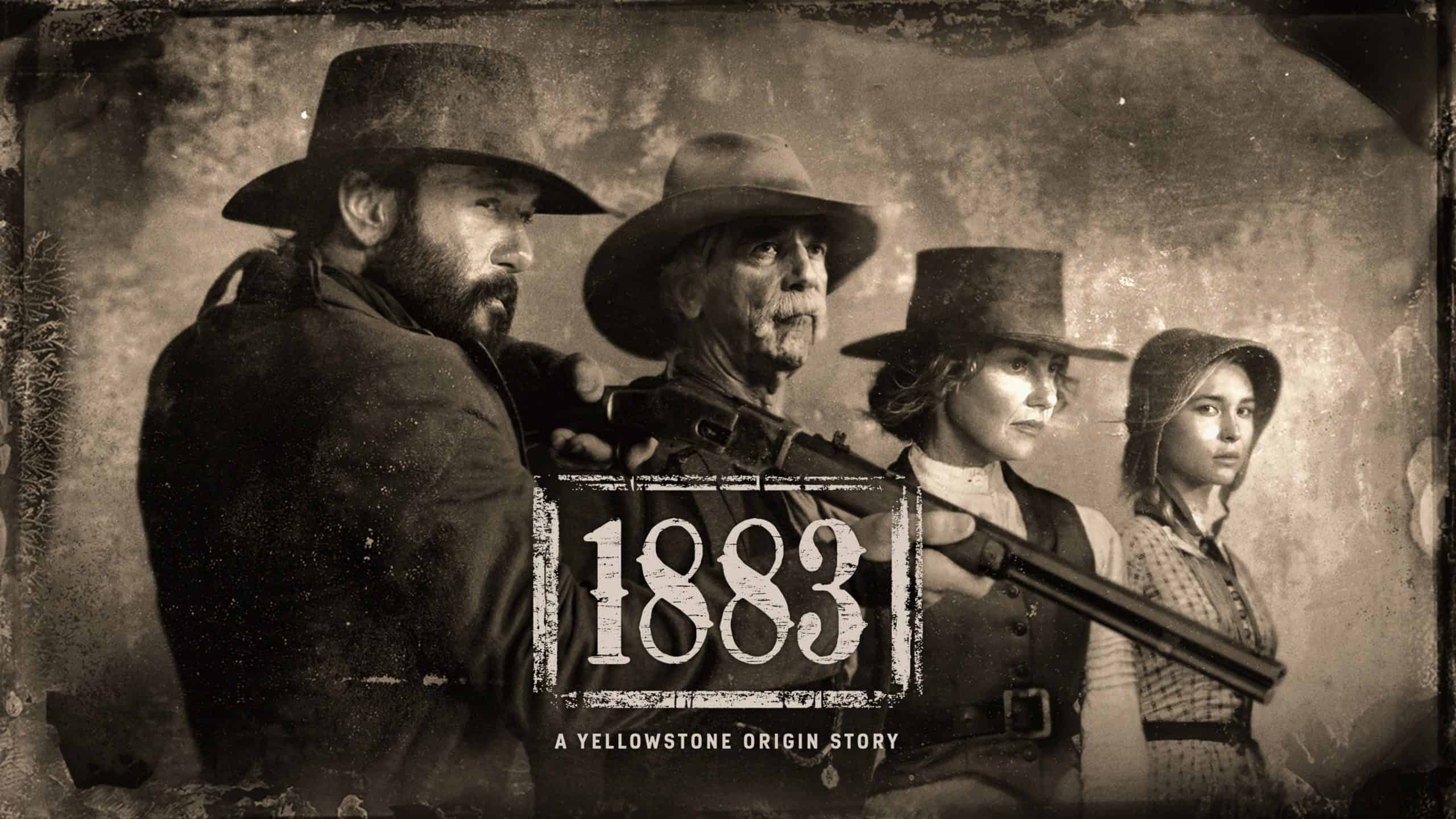 Where Can You Watch “1883”?