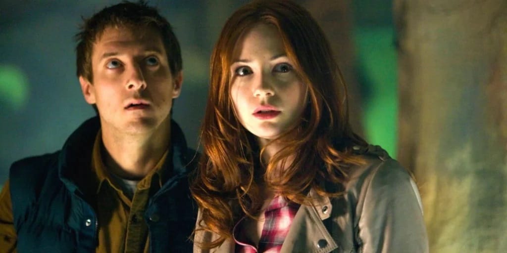 How Amy Pond and Rory Williams Have Evolved in “Doctor Who”