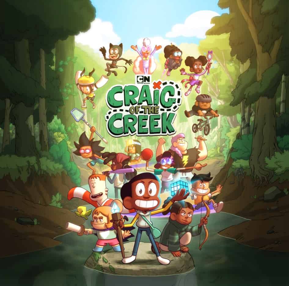 Craig of the Creek Poster