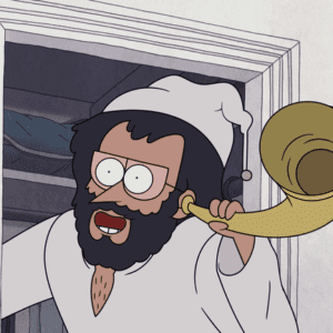 Alex in Close Enough