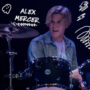 Alex Mercer