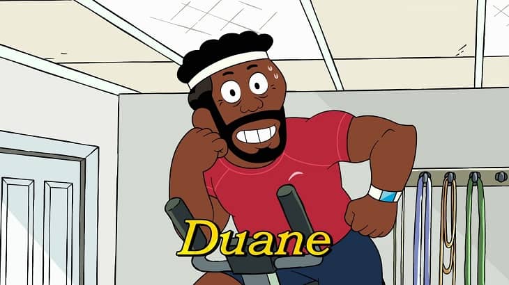 Duane Williams