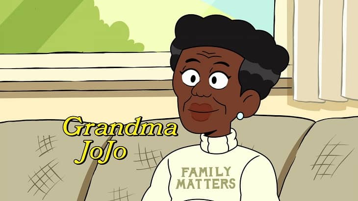 Grandma JoJo