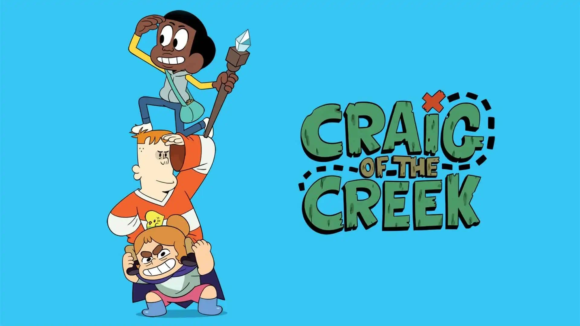 All About the Characters on “Craig of the Creek”