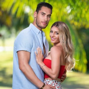 David Benavidez and Kate Griffith - Temptation Island