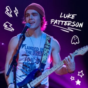 Luke Patterson