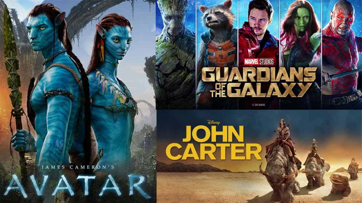 14 Movies Like “Avatar” You Shouldn’t Miss