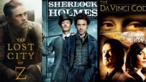 Best Movies like “National Treasure” You Can’t Miss