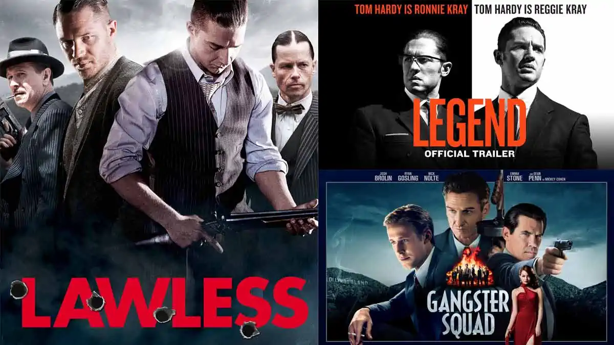 10 Movies Like “Lawless” You Should Watch Right Now