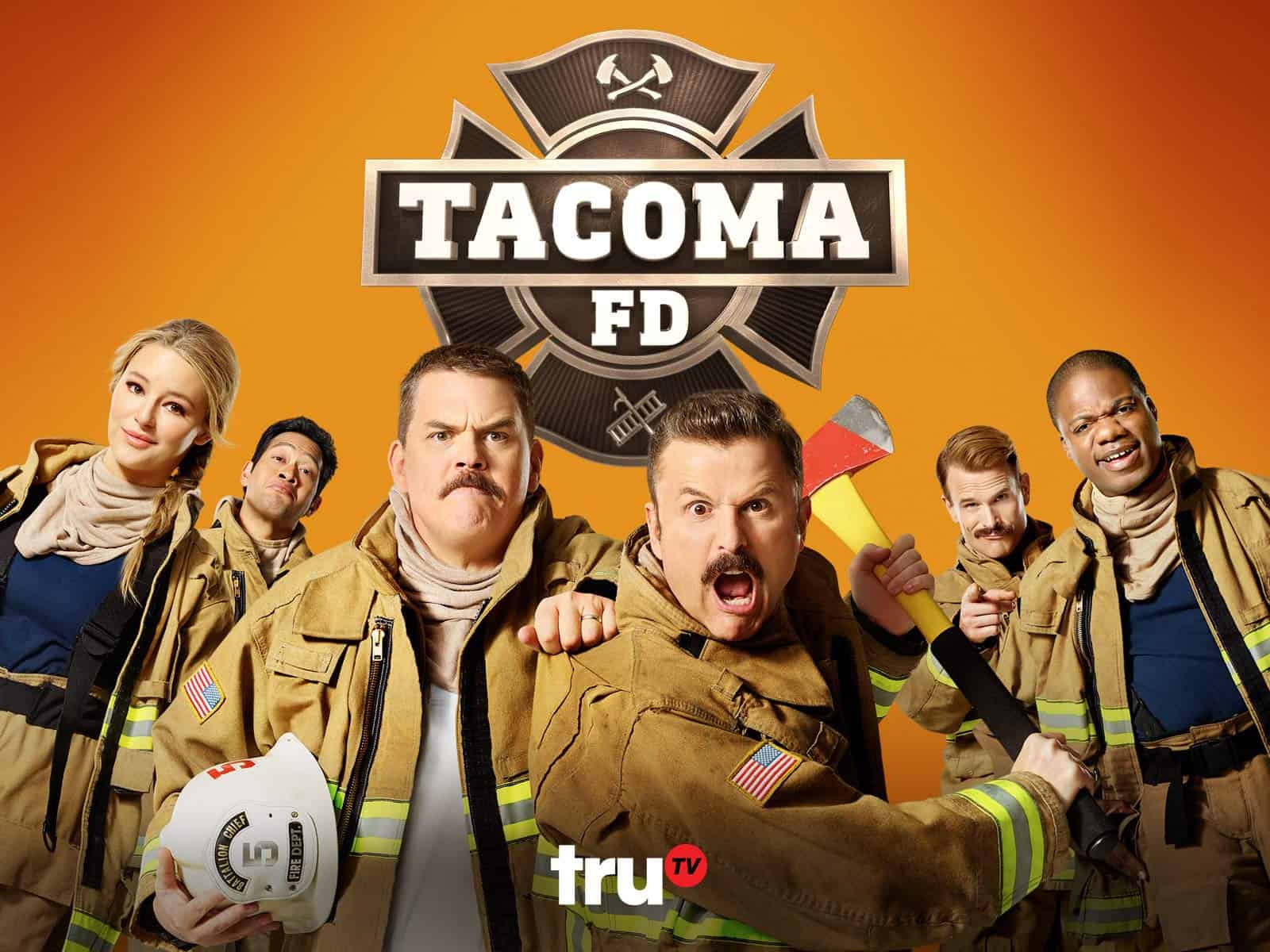 All About the Latest Season of “Tacoma FD”