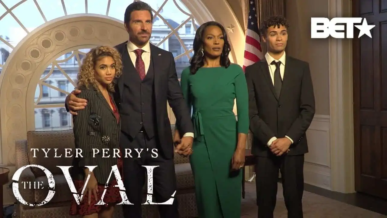 All About the Cast of “The Oval”