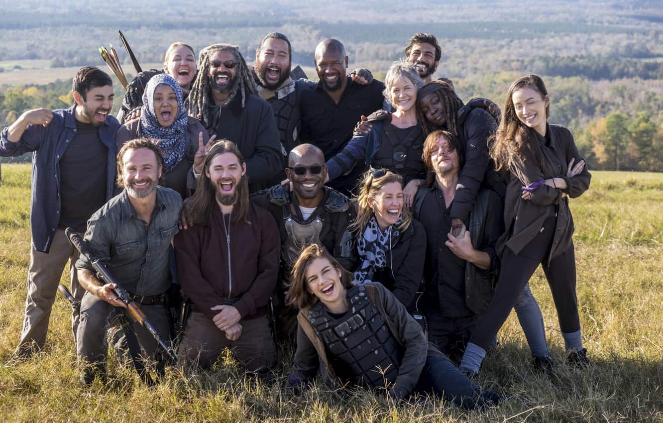 “The Walking Dead” Final Season:  The End of an Era