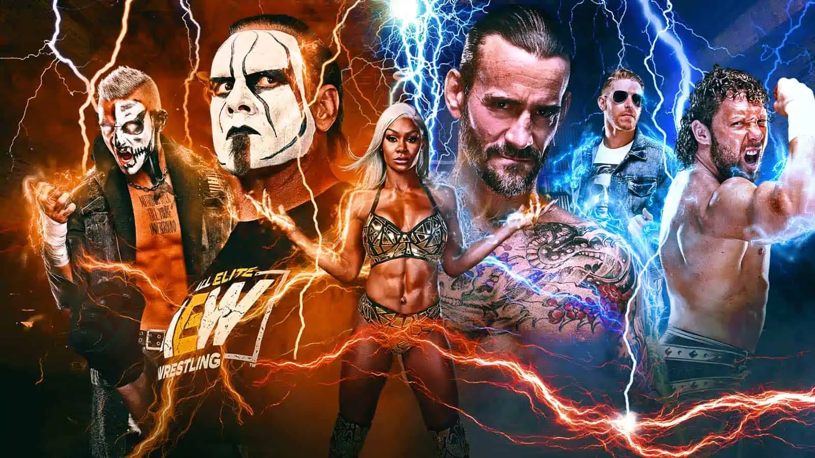 Where Can You Watch “AEW Rampage?” - BuddyTV - Where Can I Watch Aew Rampage Uk