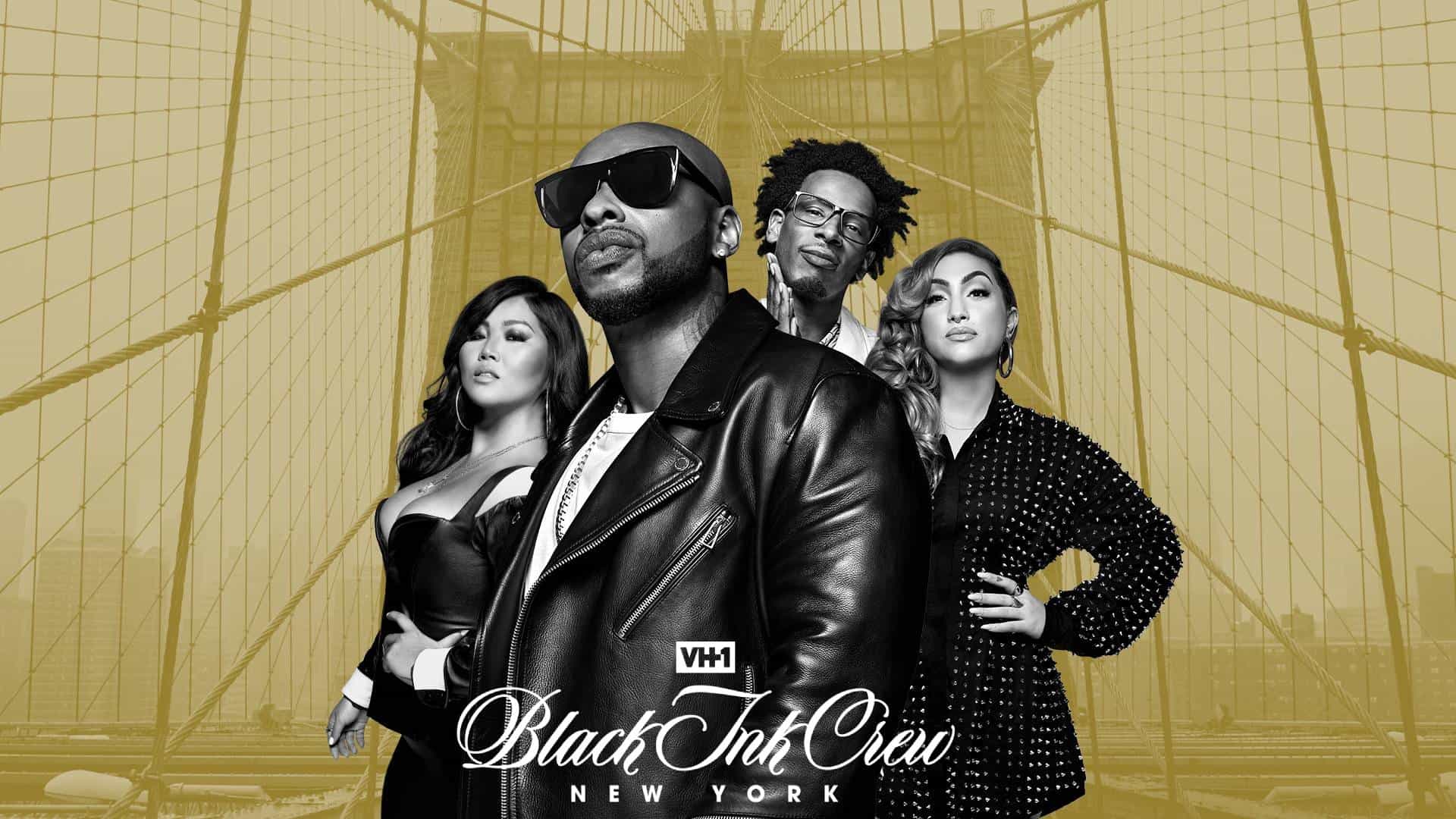 All About the Cast of “Black Ink Crew” - BuddyTV