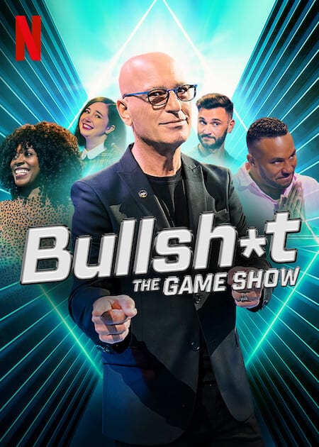 Bullsh*t the Game Show Poster
