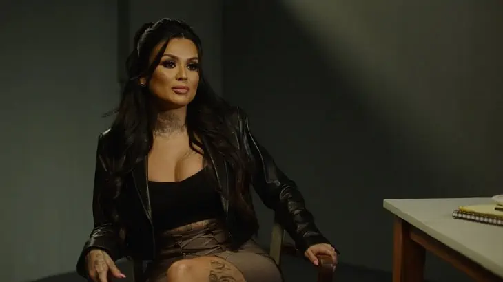 Katherine "Tatu Baby" Flores