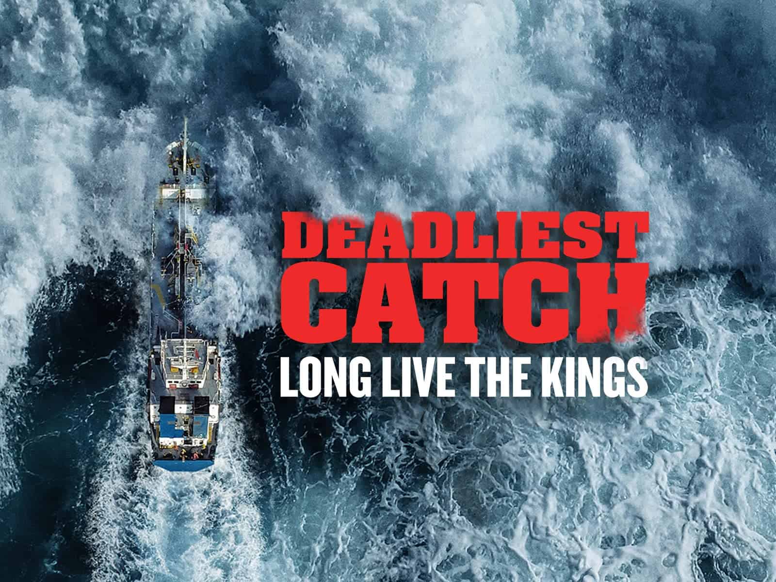 deadliest catch saga