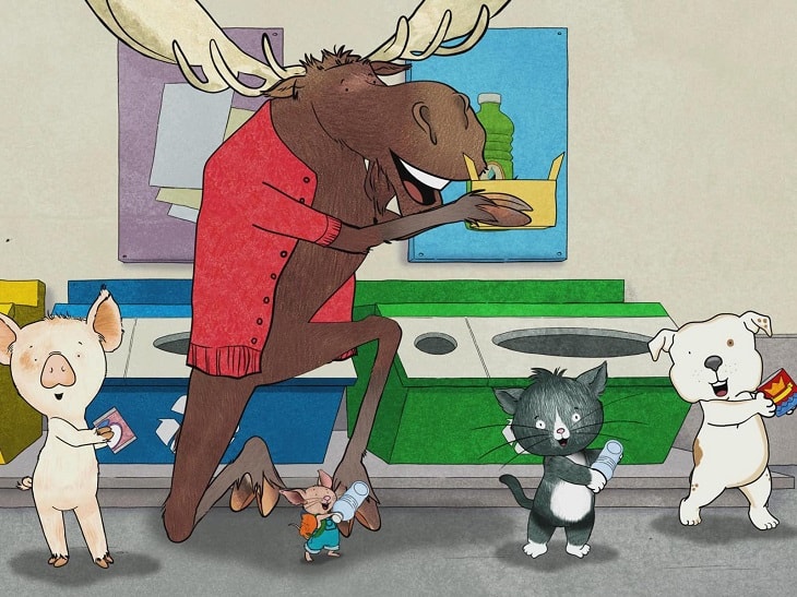 What You Need To Know About If You Give A Mouse A Cookie BuddyTV