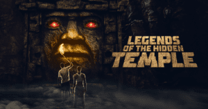 All About the Latest Season of “Legends of the Hidden Temple”