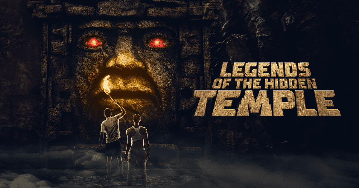All About the Latest Season of “Legends of the Hidden Temple”