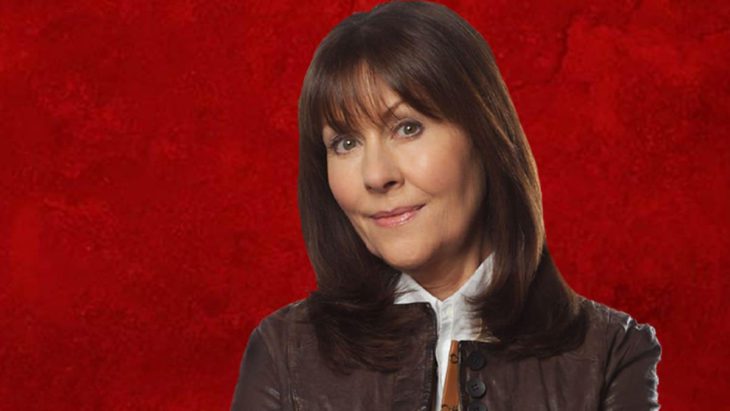 Elisabeth Sladen as Sarah Jane Smith