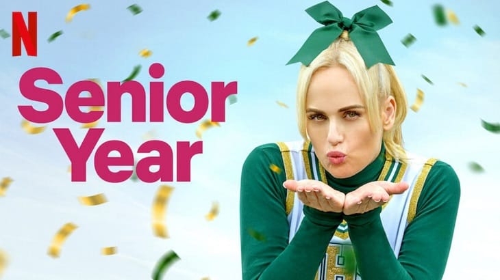 What To Know about New Hit “Senior Year” Starring Rebel Wilson