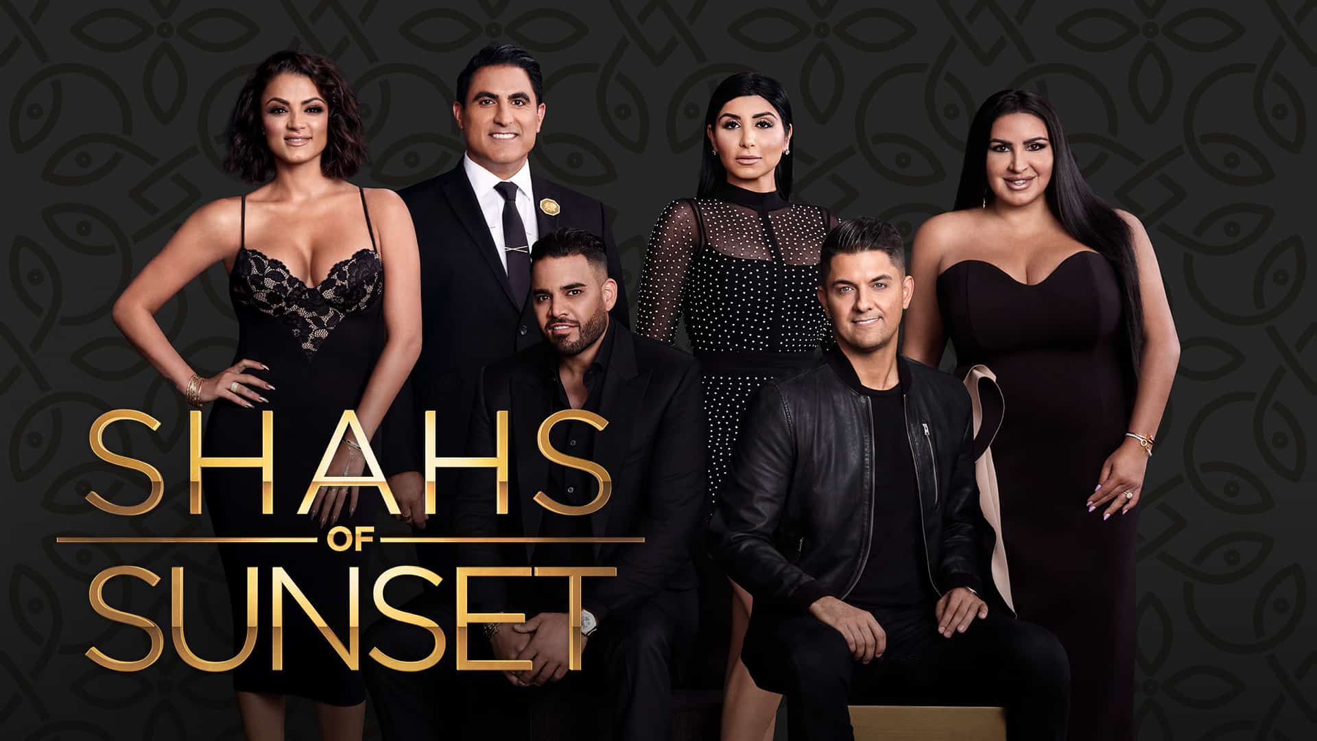 All About The Cast of “Shahs of Sunset”