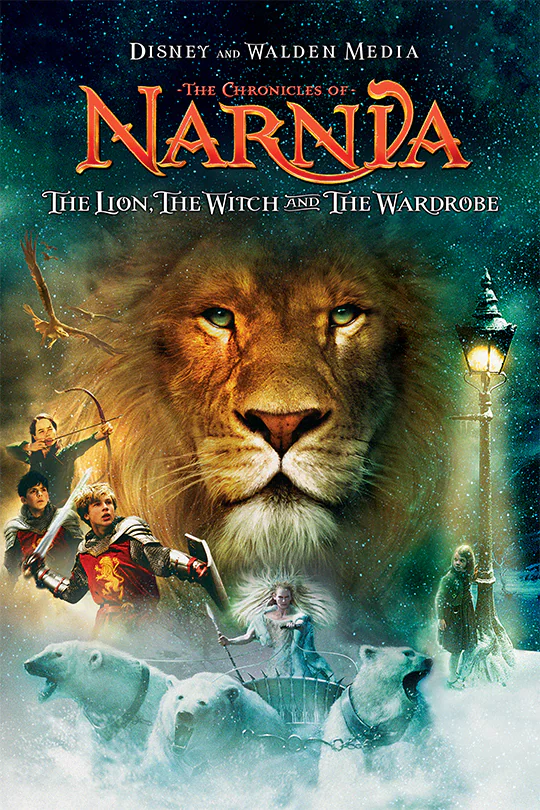 The Chronicles of Narnia: The Lion, the Witch, and the Wardrobe