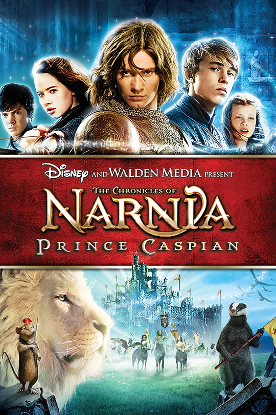 The Chronicles of Narnia: Prince Caspian