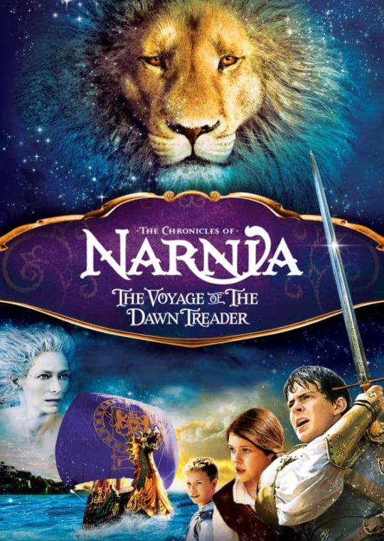 STAR Movies VIP Access: Chronicles of Narnia - Liam Neeson 