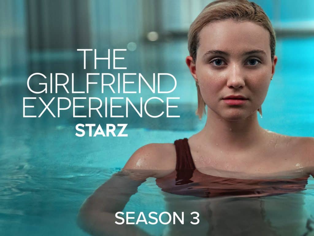 Girlfriend Experience Nude Scenes