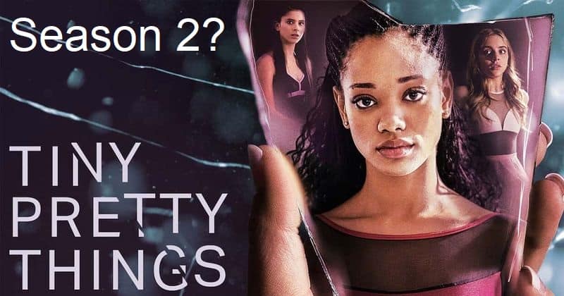 What Happened to “Tiny Pretty Things?”