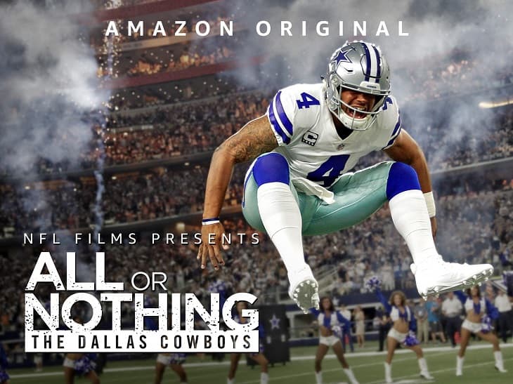 All or Nothing: Cowboys