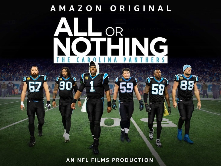 All or Nothing: Panthers